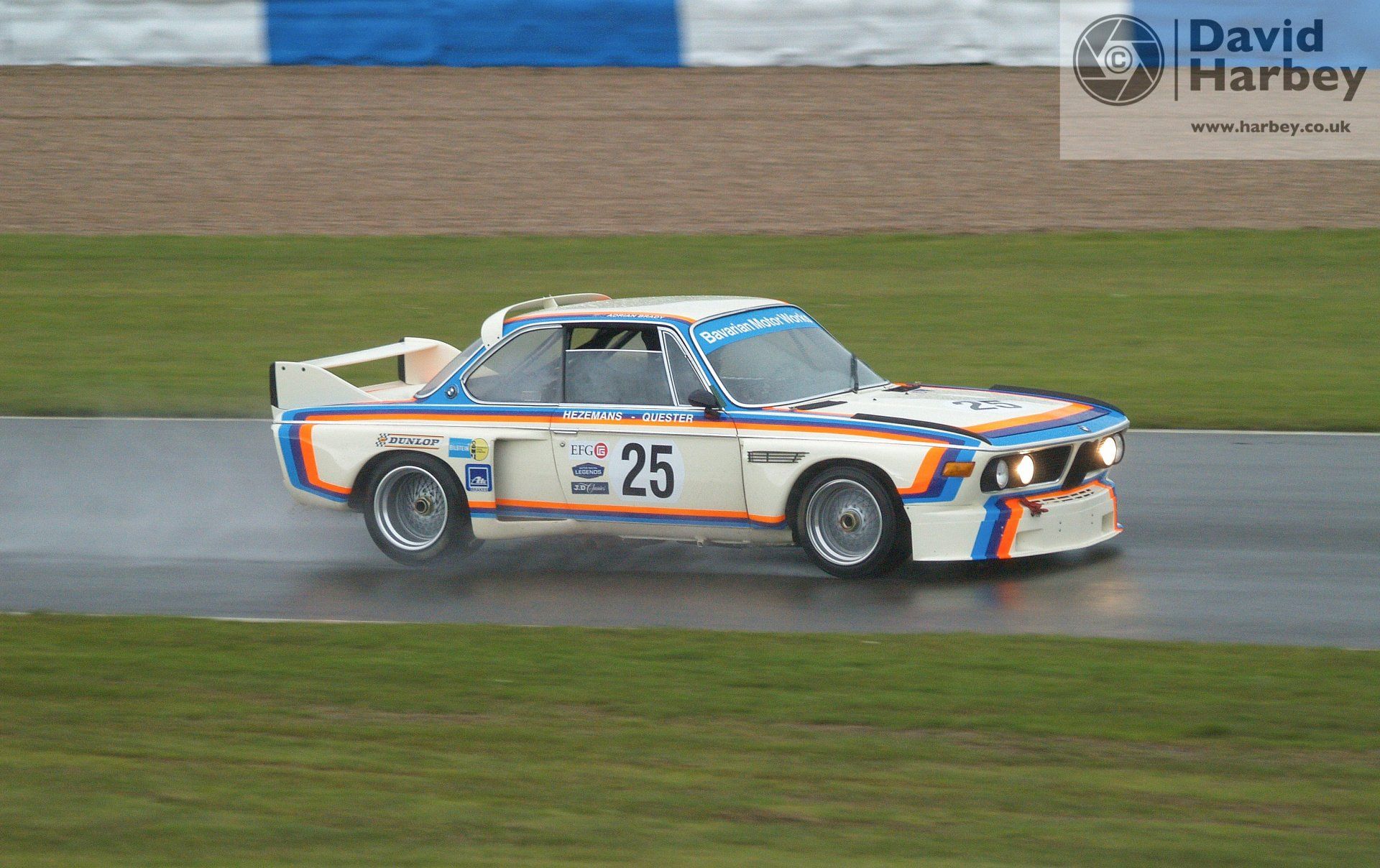 Donington Revived 2016