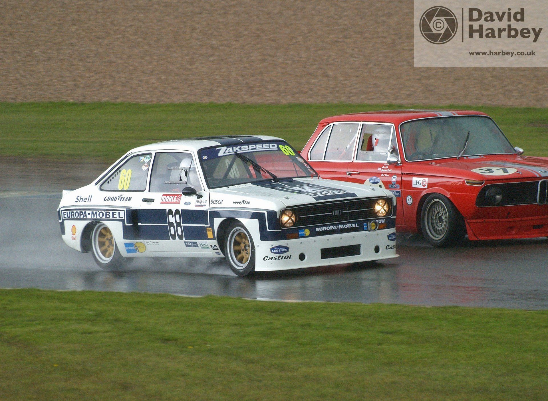 Donington Revived 2016