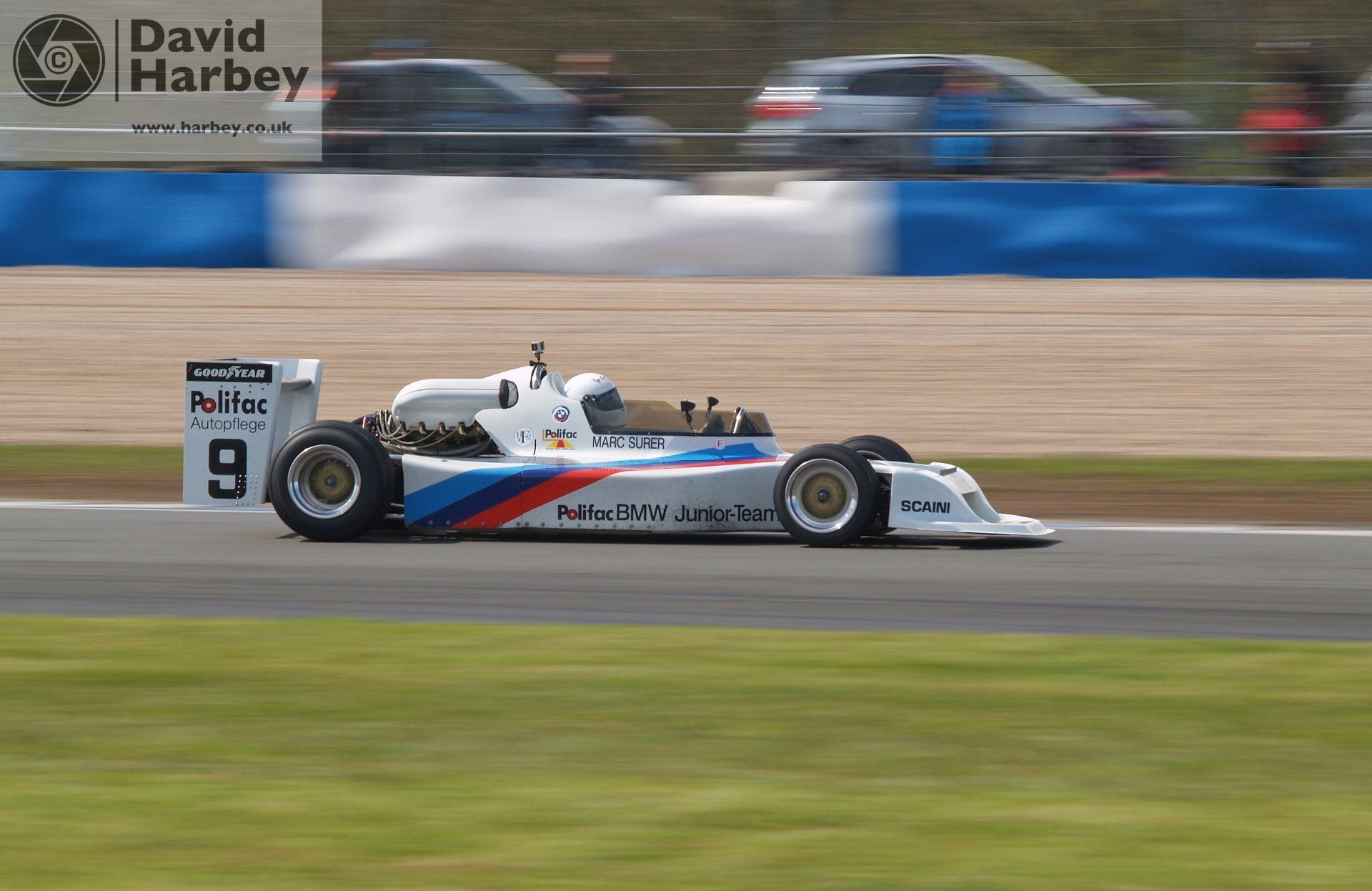 Donington Revived 2016