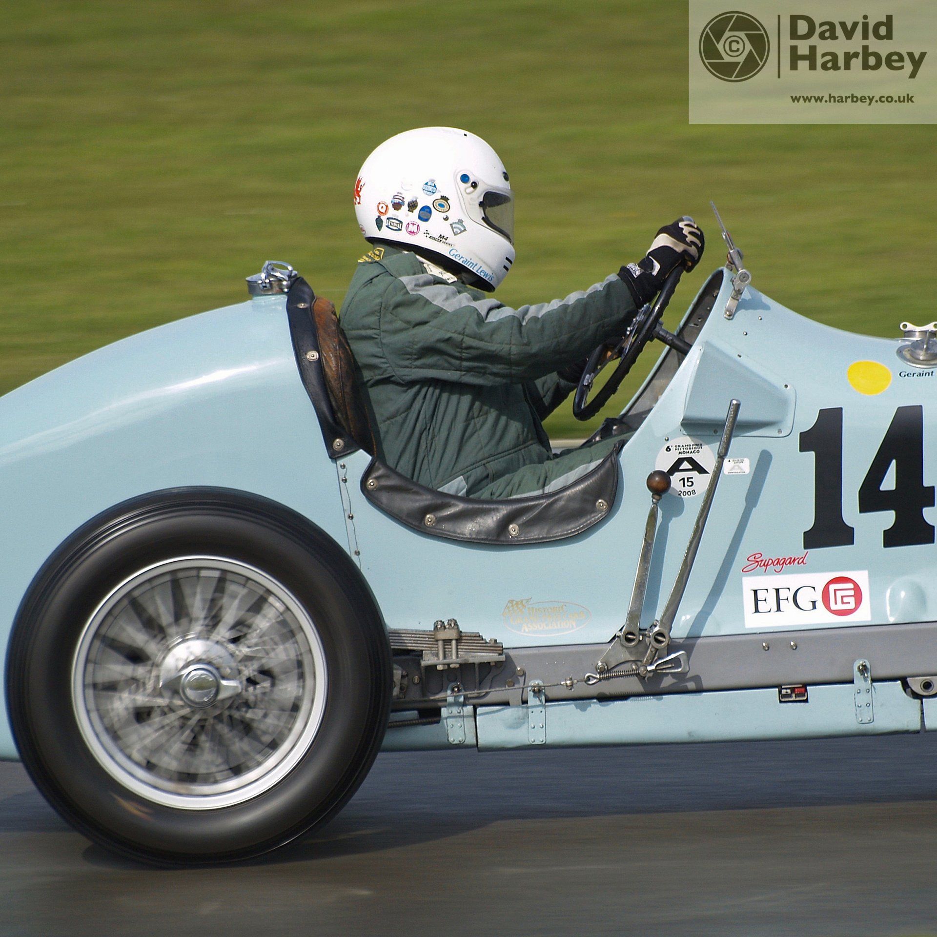 Donington Revived 2016