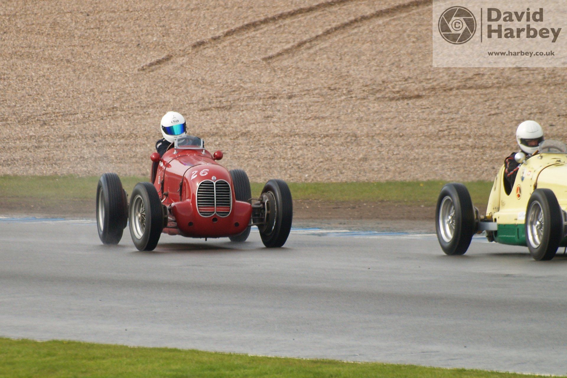 Donington Revived 2016