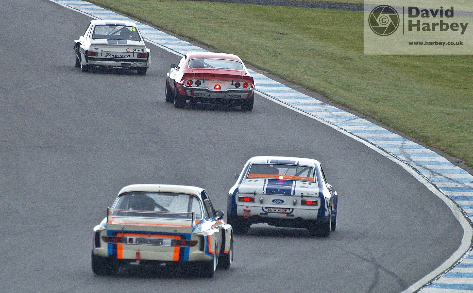 Donington Revived 2016