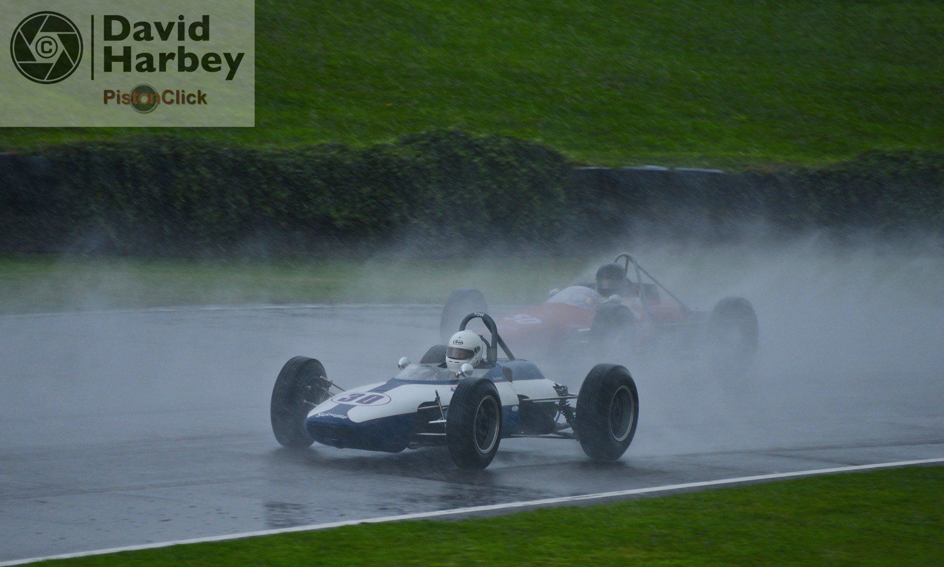 Glover Trophy Scirocco-BRM