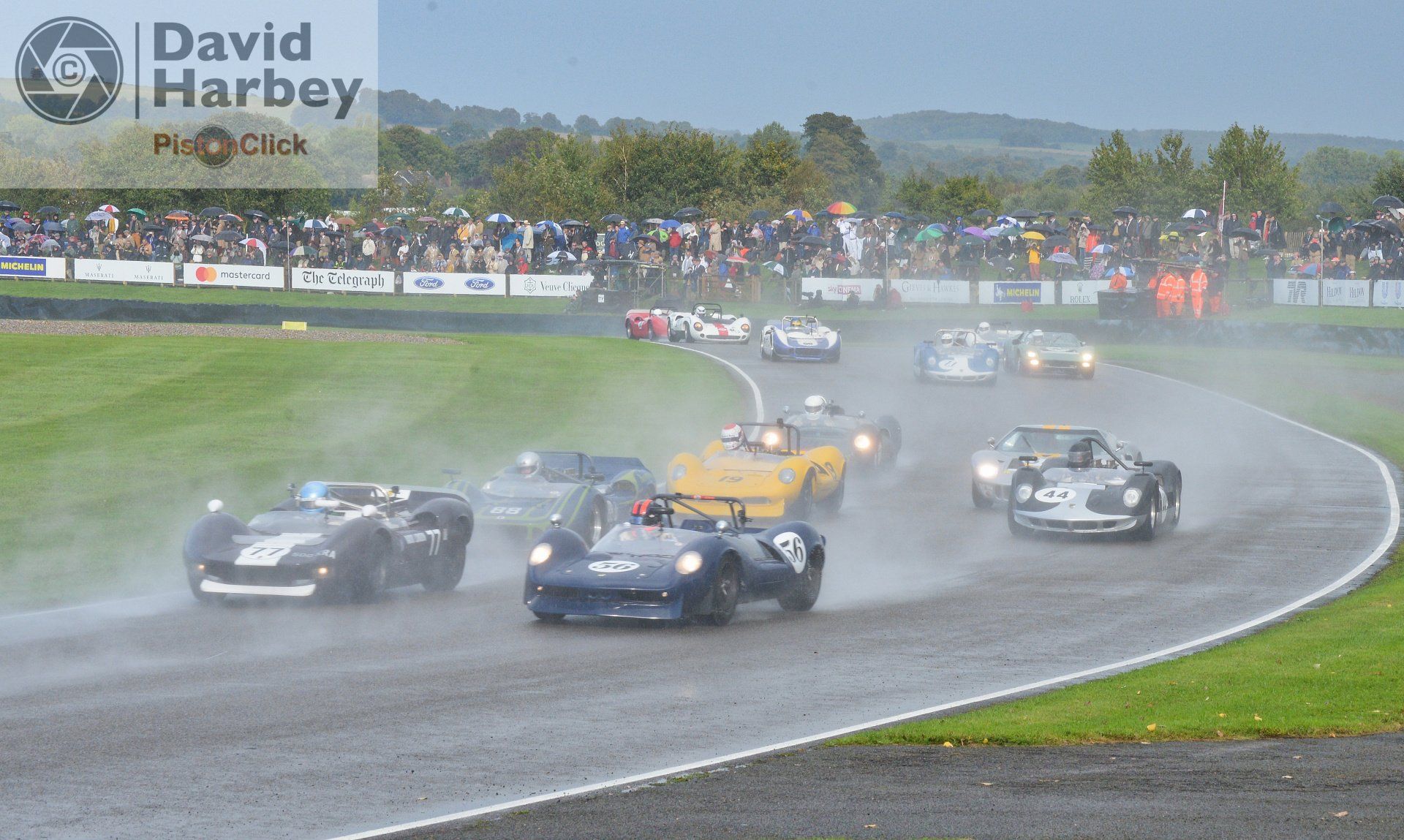 Goodwood Whitsun Trophy