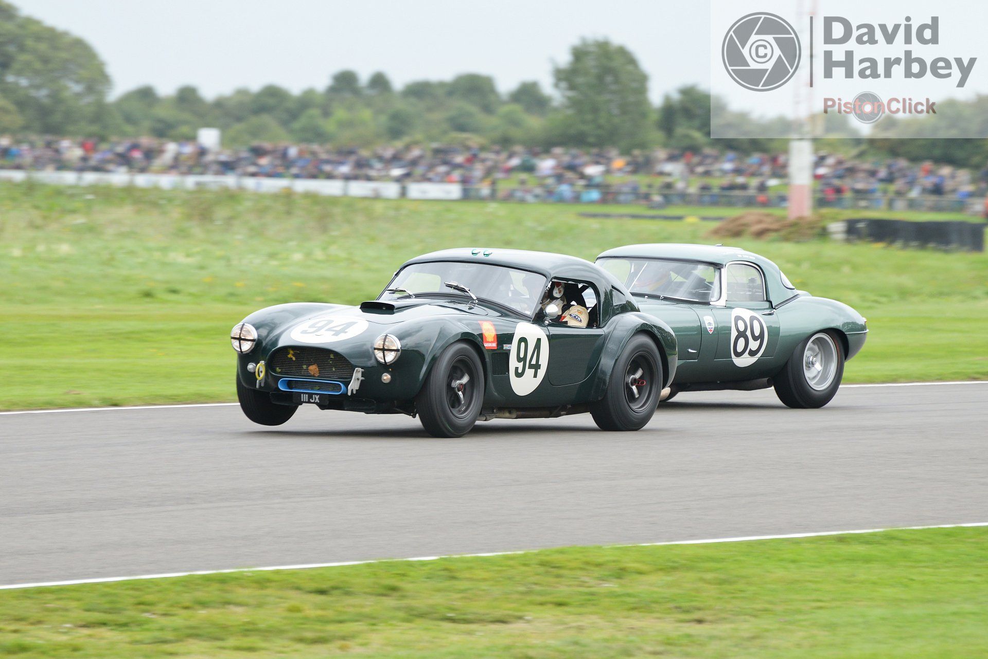Goodwood Revival RAC TT