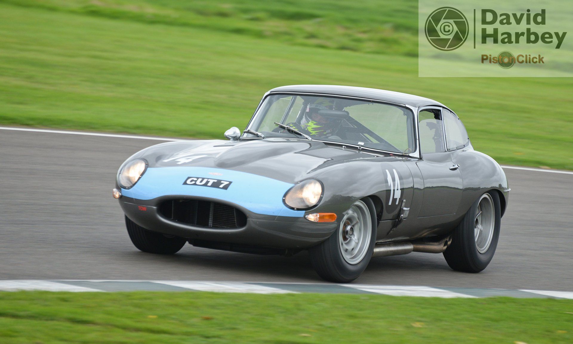 Jaguar E-Type