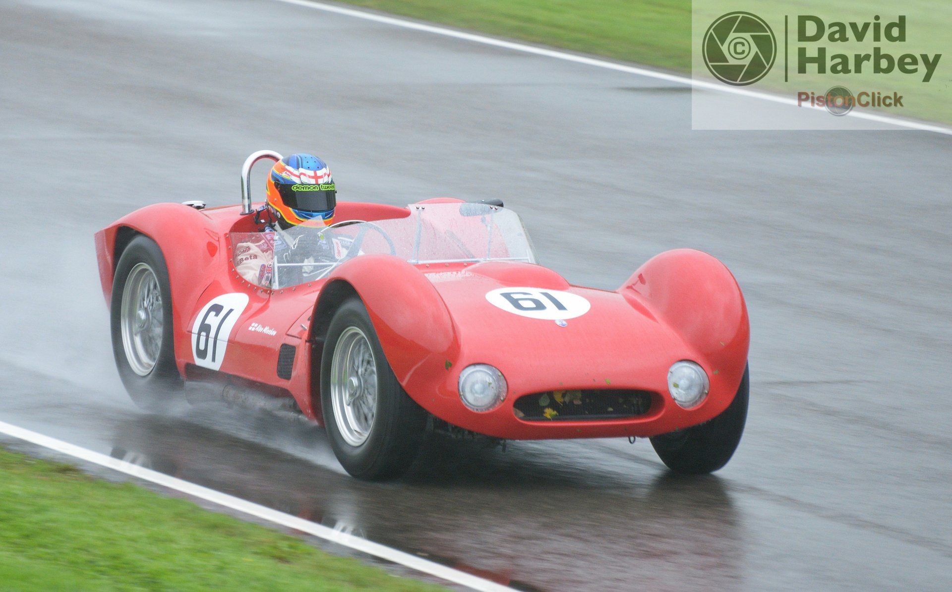 Goodwood Revival Sussex Trophy