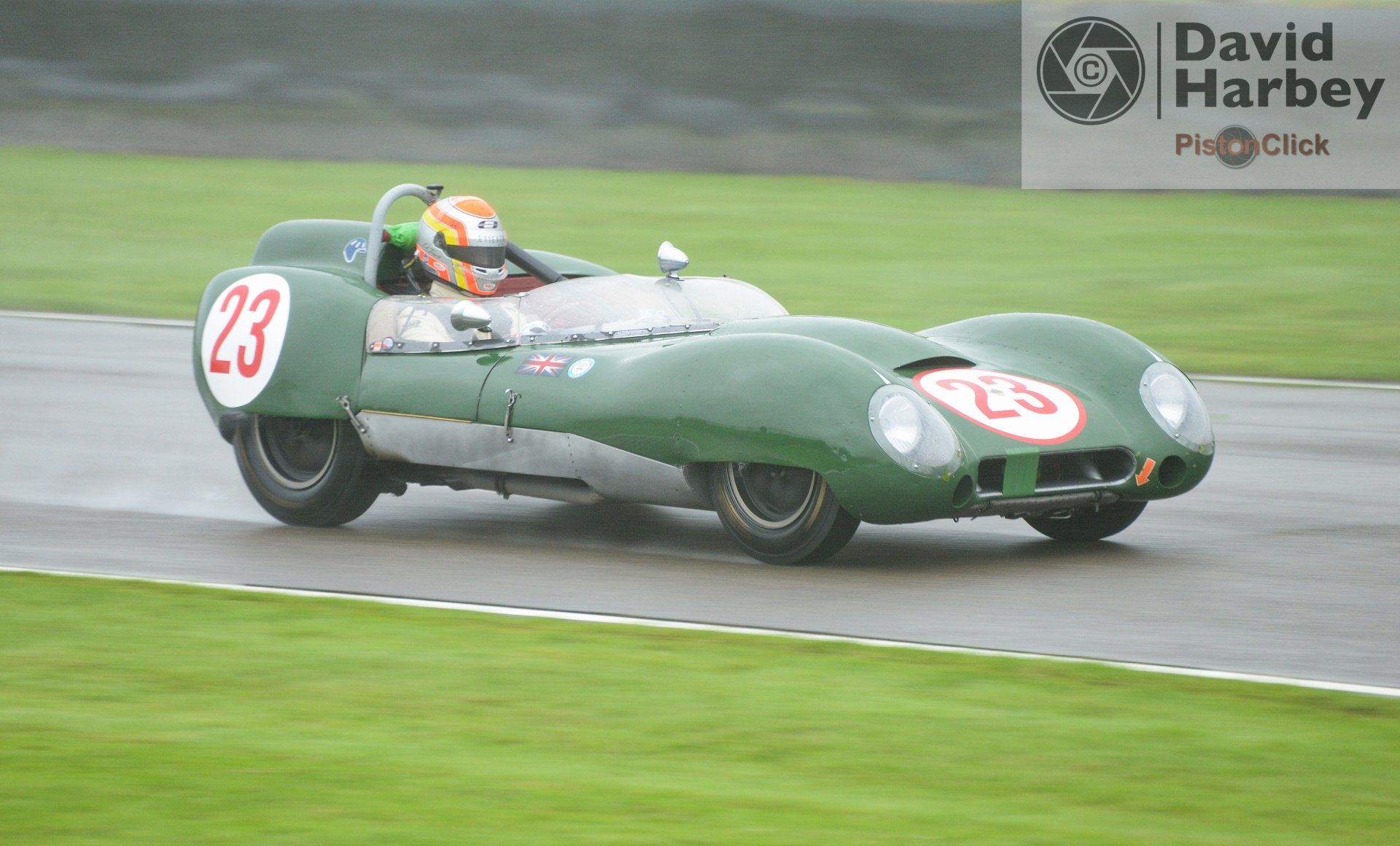 Goodwood Revival Sussex Trophy