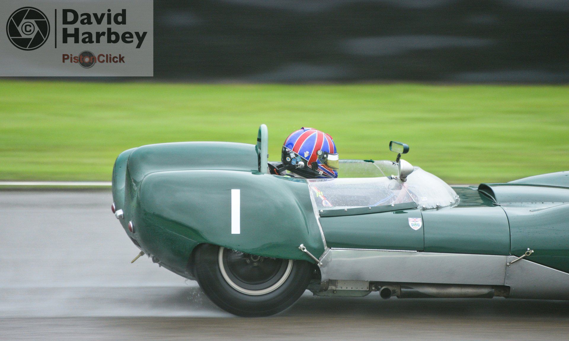 Goodwood Revival Sussex Trophy