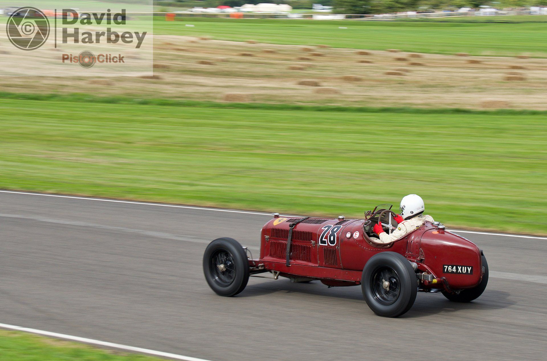 Goodwood revival 2018 Alfa Romeo Tipo B