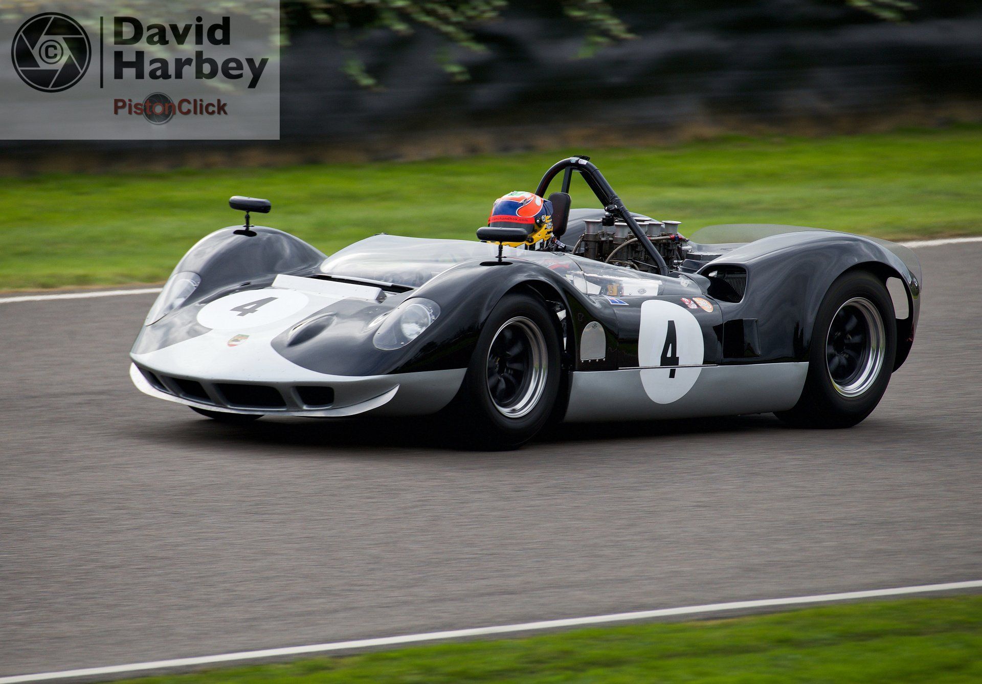 McLaren Chevrolet M1A