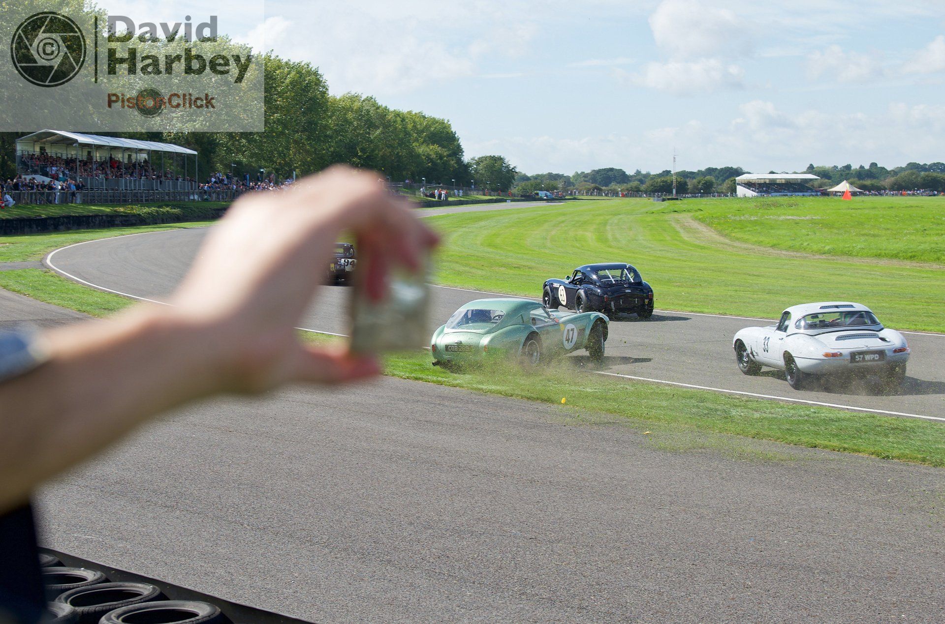 Goodwood revivel 2018