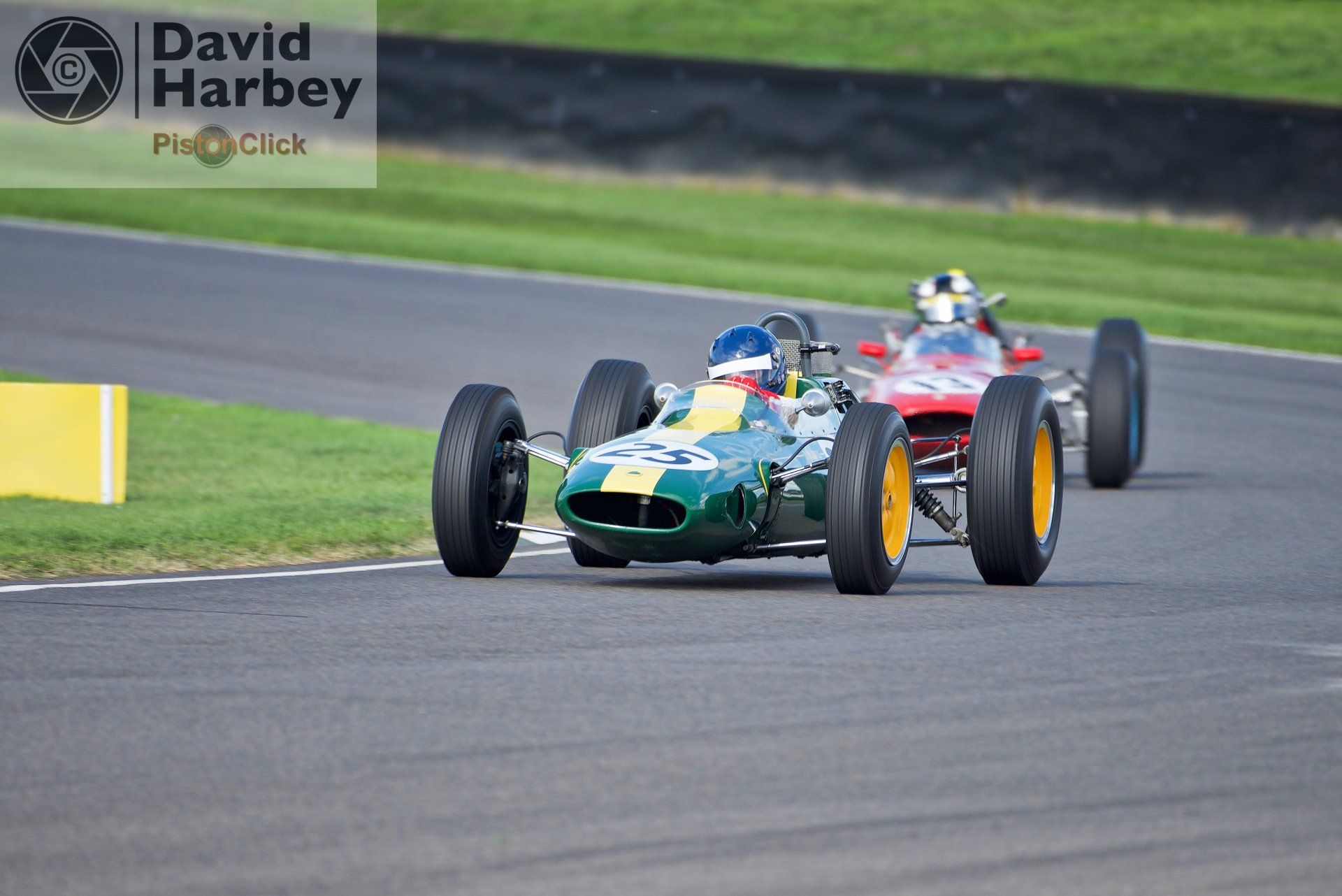 Classic Team Lotus
