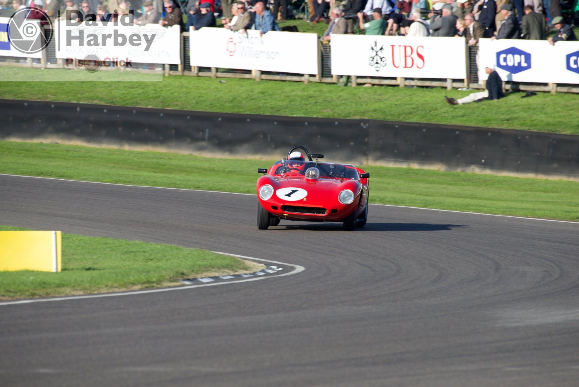 Ferrari 246S Dino