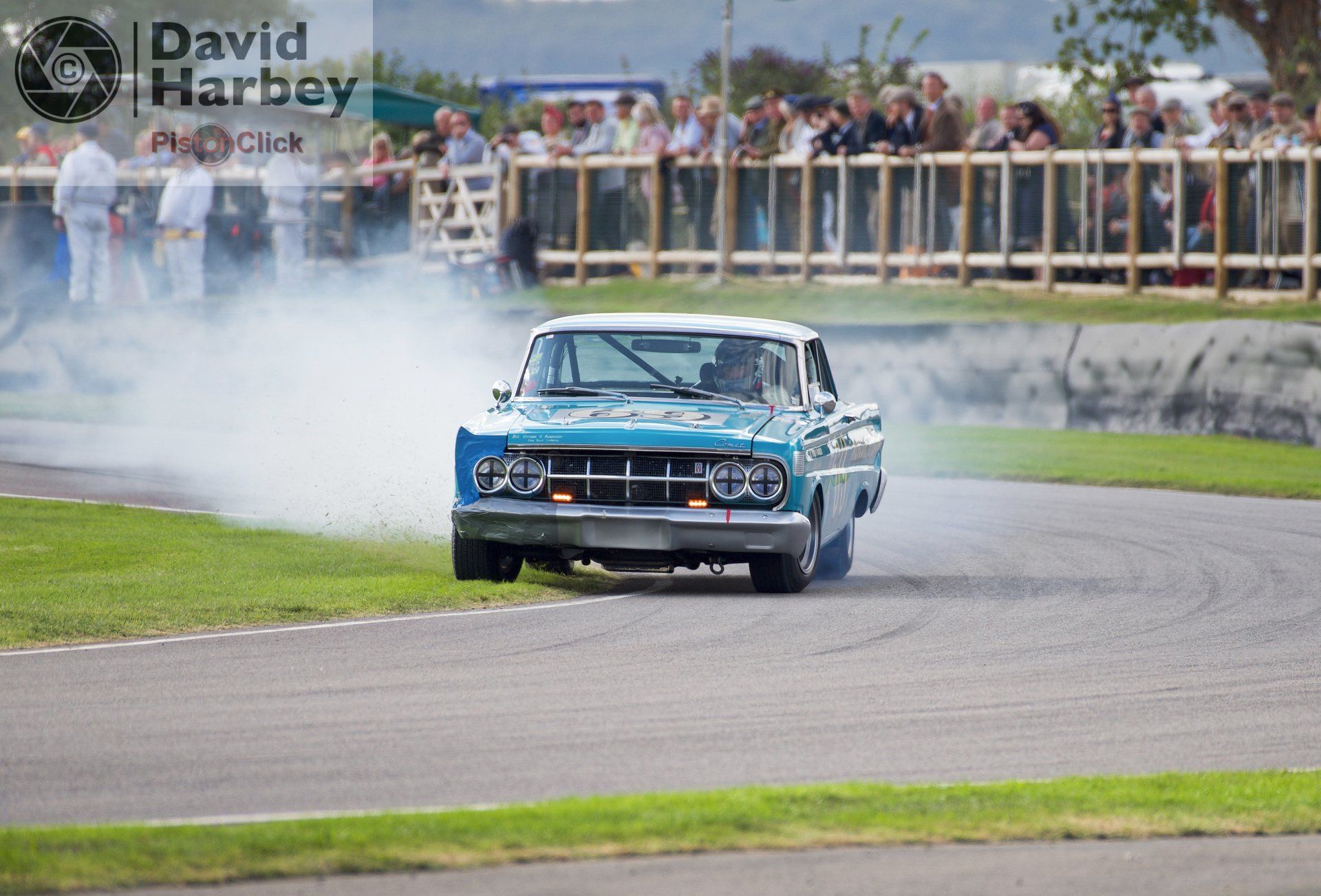 Goodwood Revival 2018