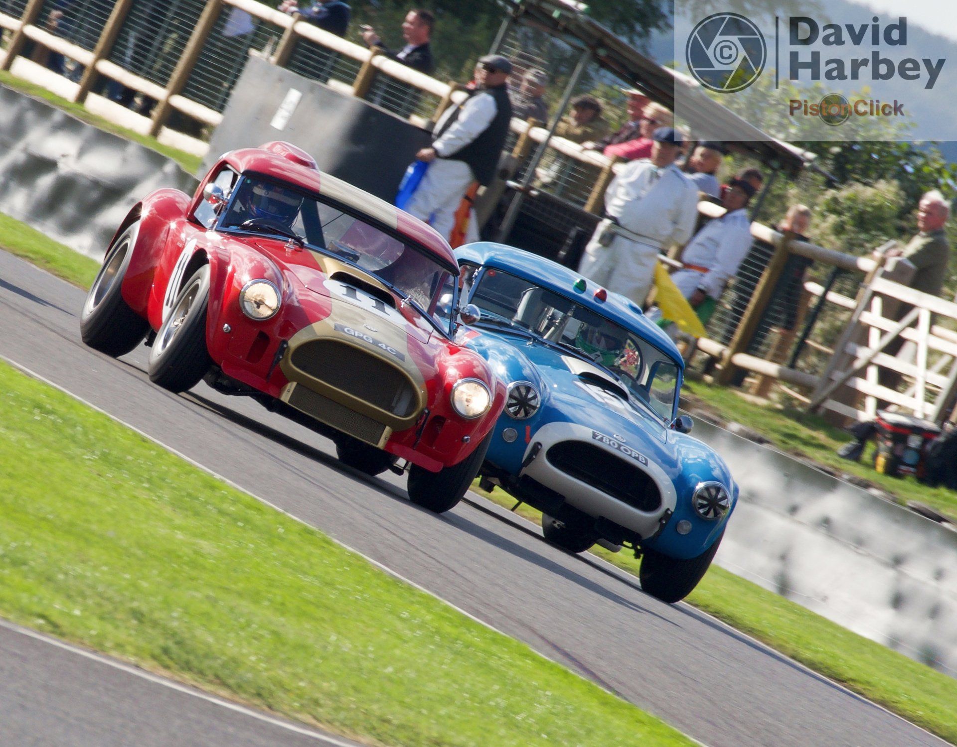 Goodwood Revival 2018