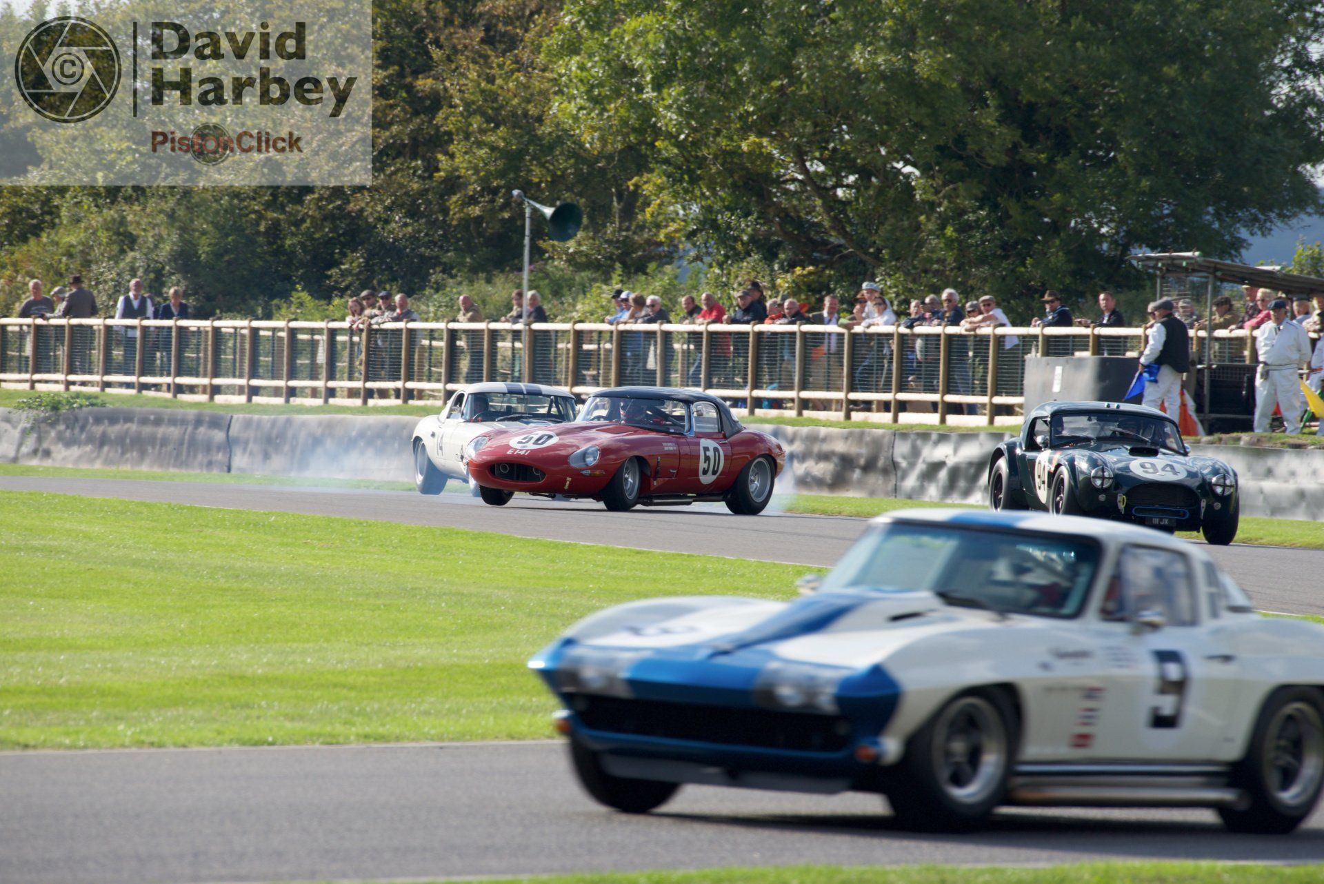 Goodwood Revival 2018