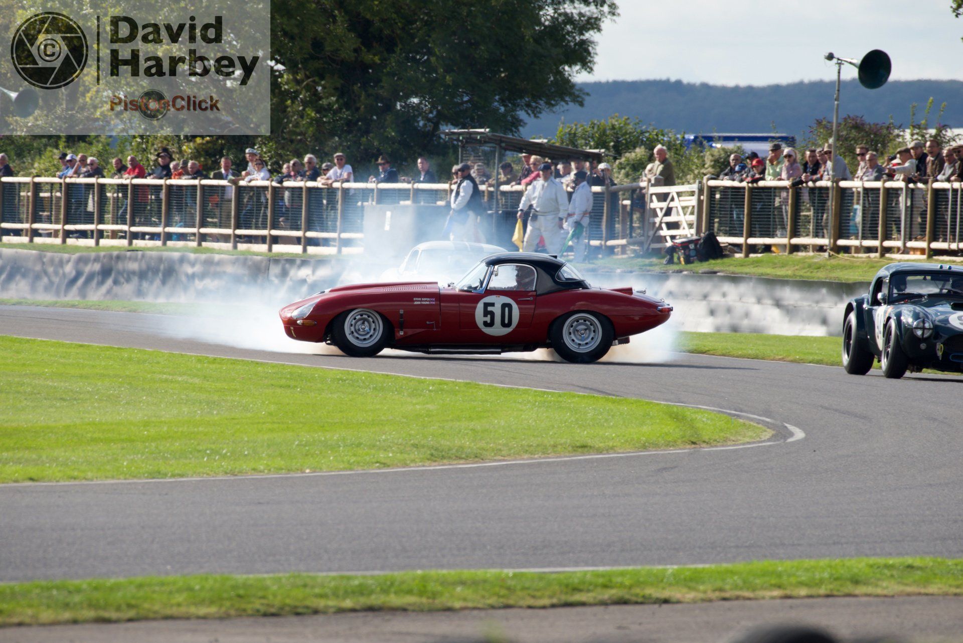 Goodwood Revival 2018