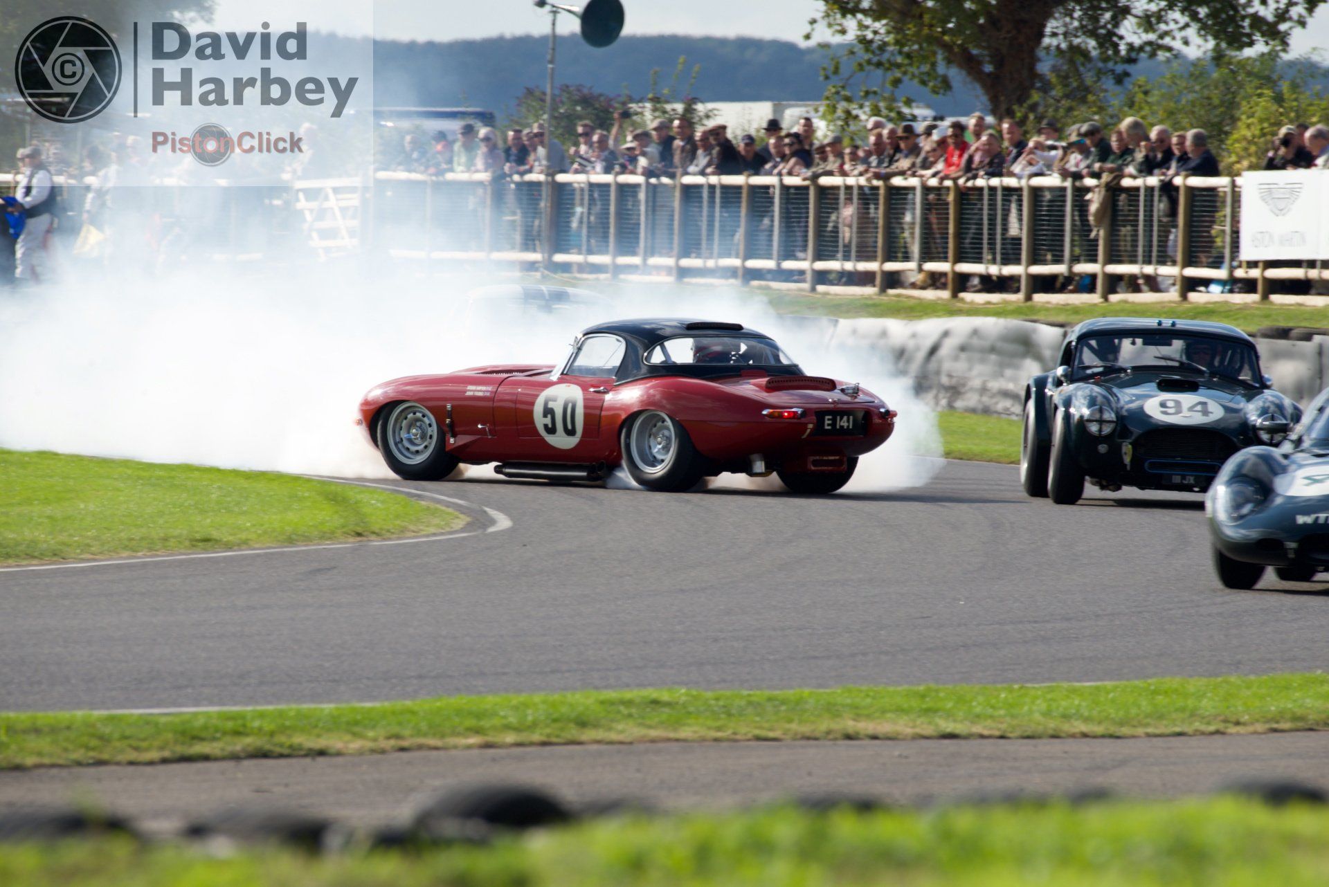 Goodwood Revival 2018