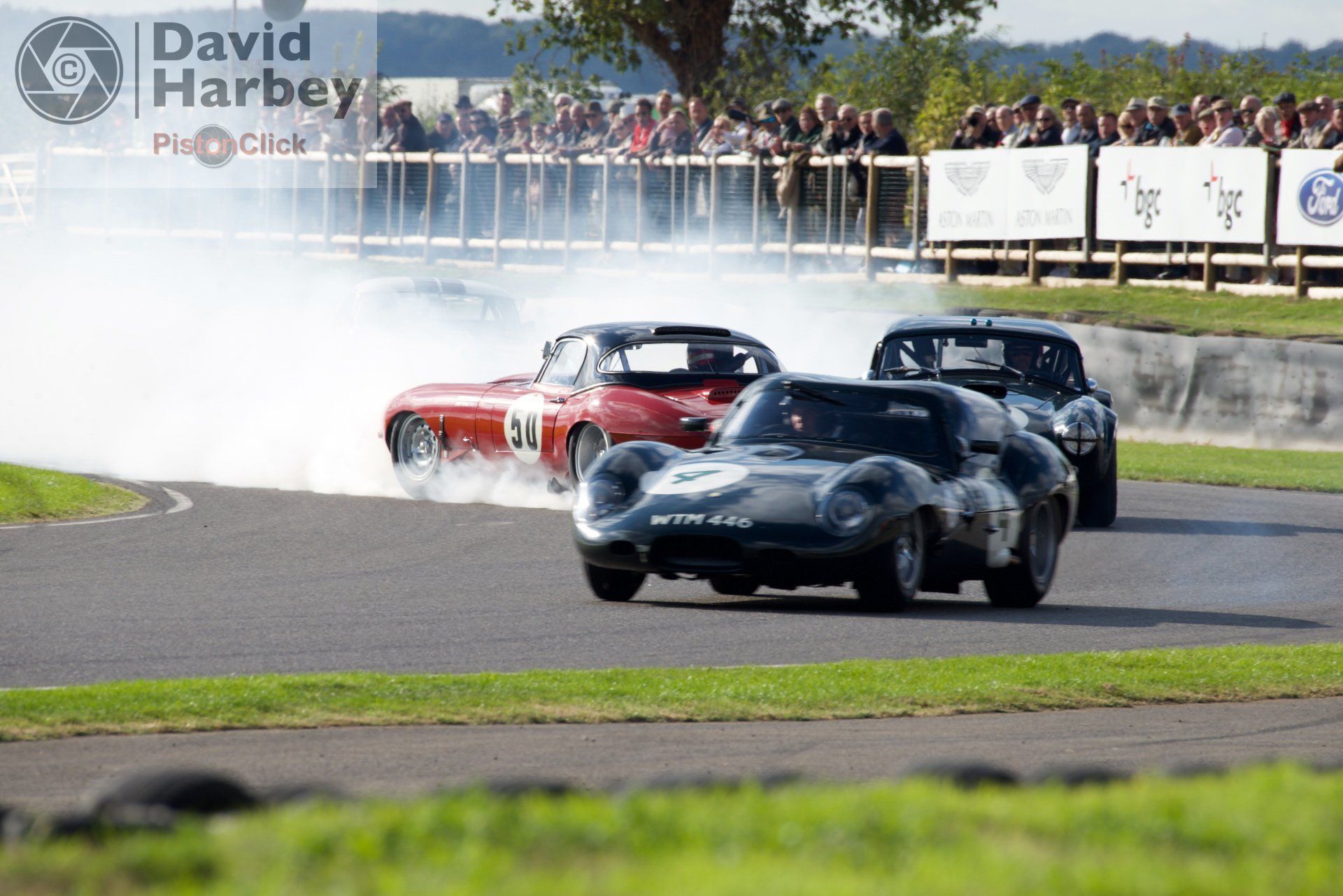 Goodwood Revival 2018