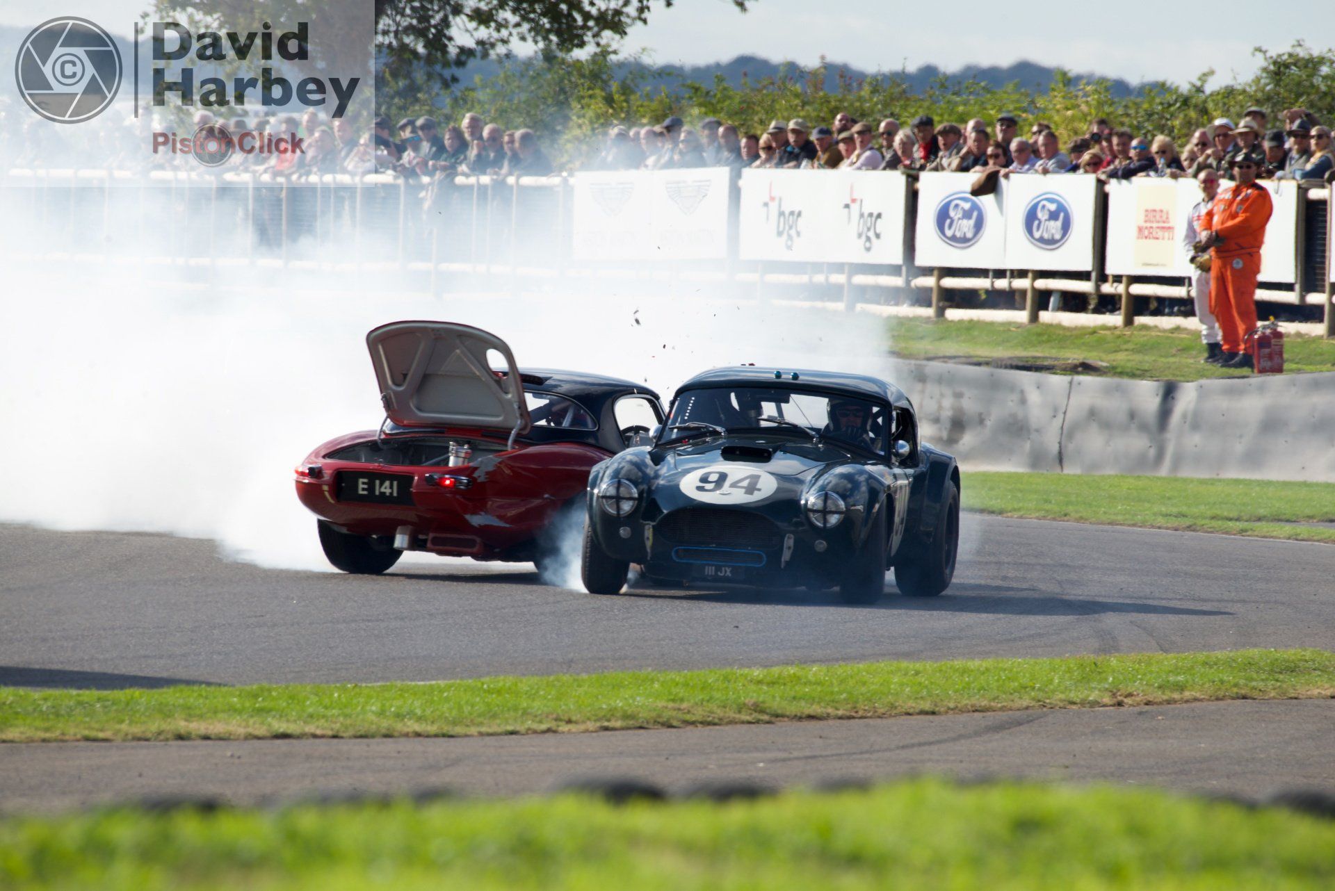 Goodwood Revival 2018