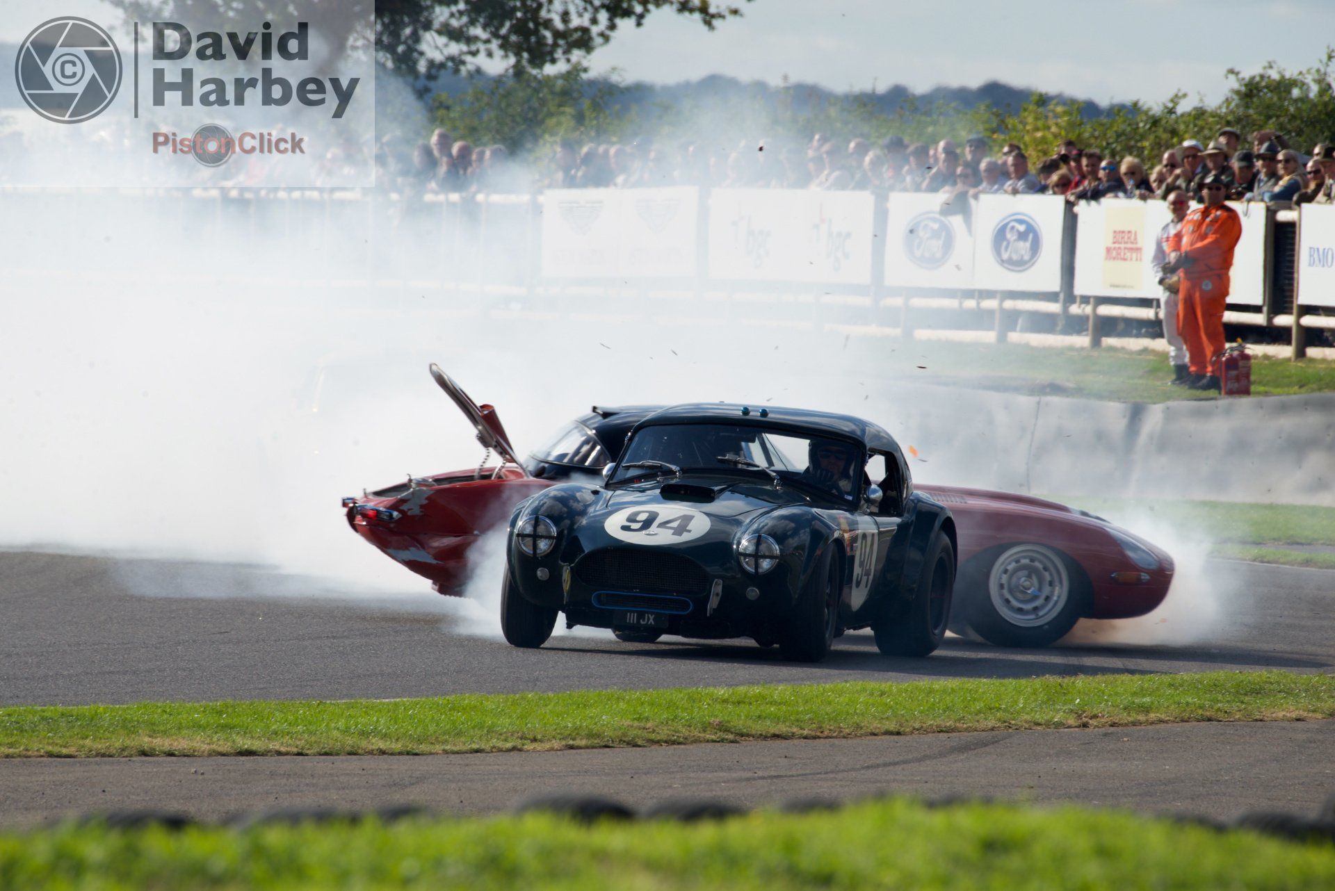 Goodwood Revival 2018