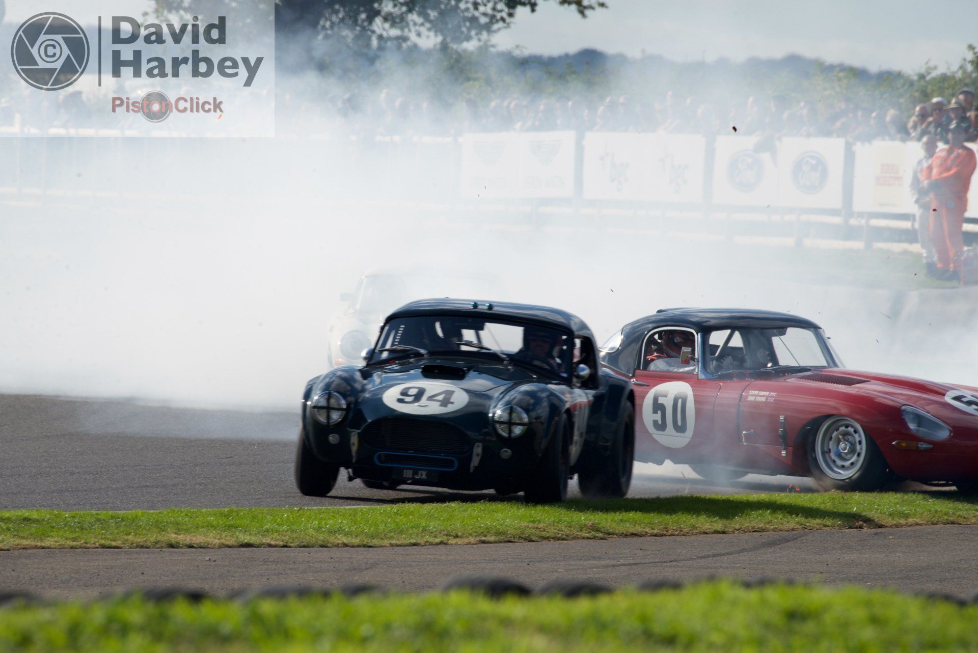Goodwood Revival 2018