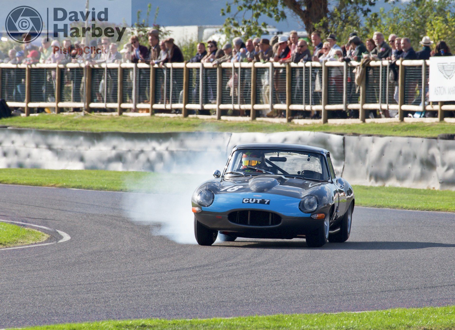 Goodwood Revival 2018