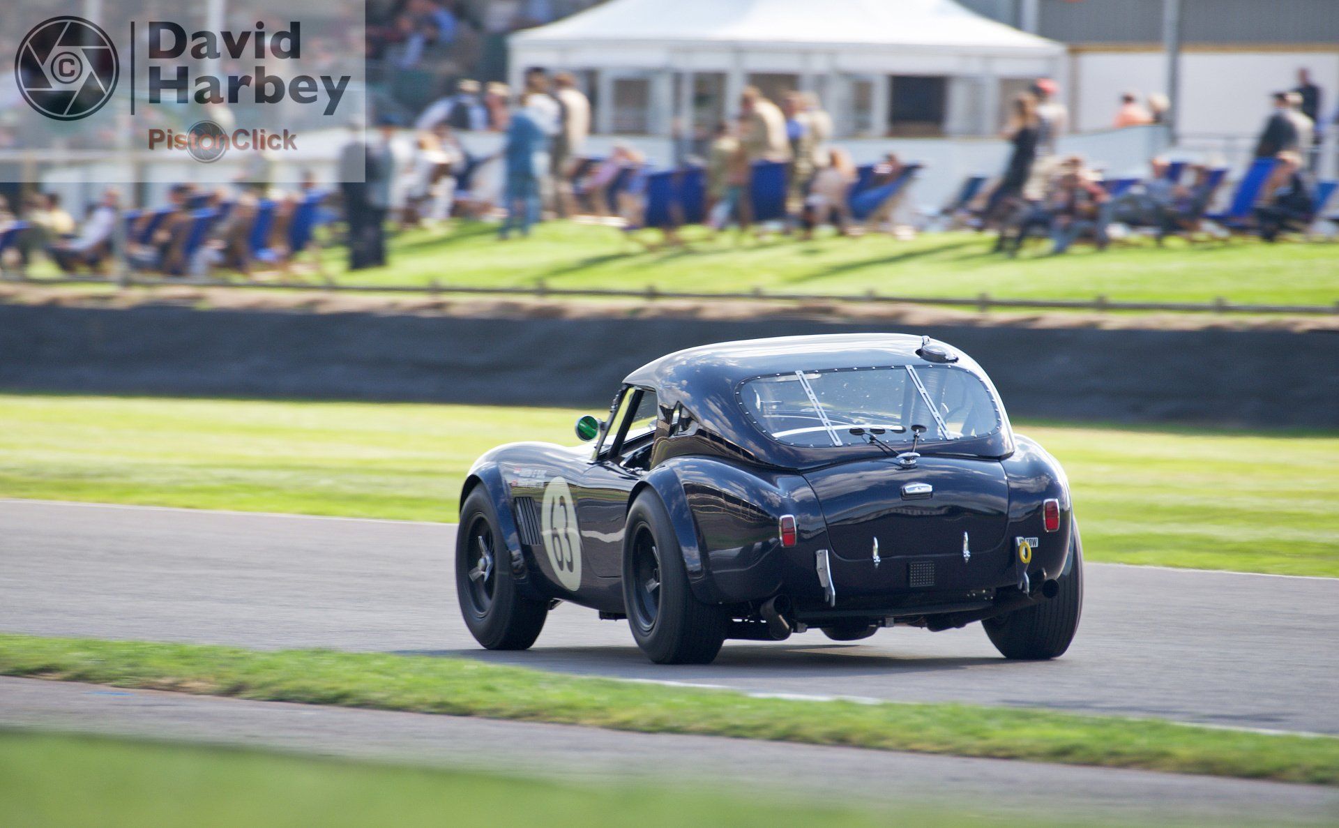 Goodwood Revival 2018