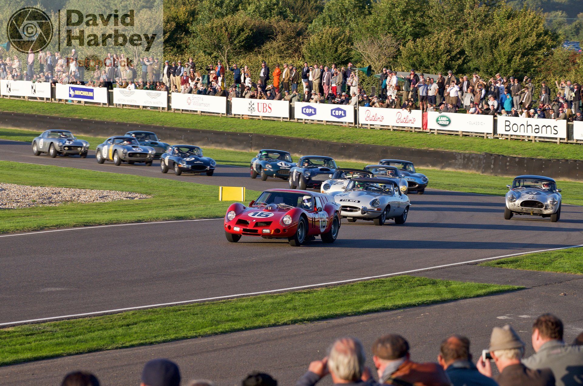 Goodwood Kinrara Trophy 2019