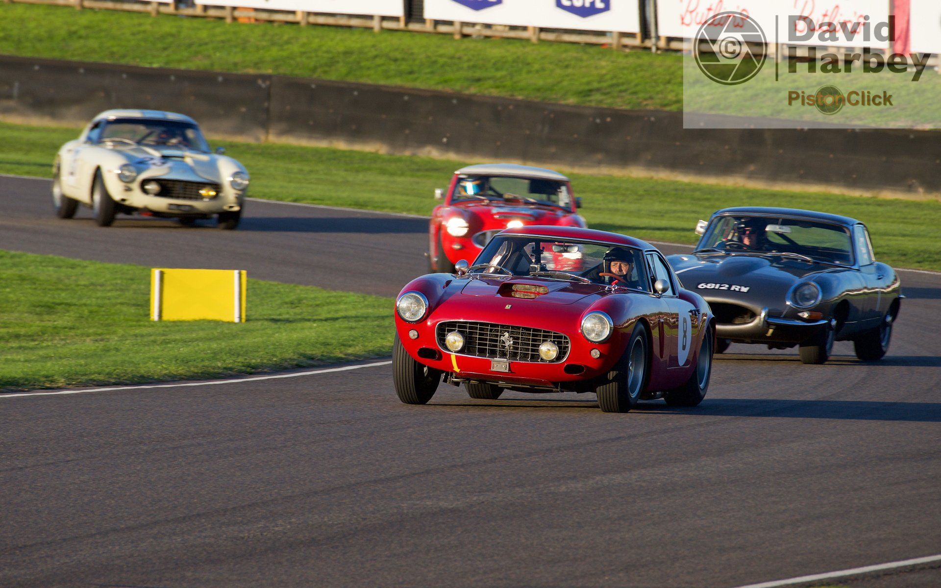 Goodwood Kinrara Trophy 2019