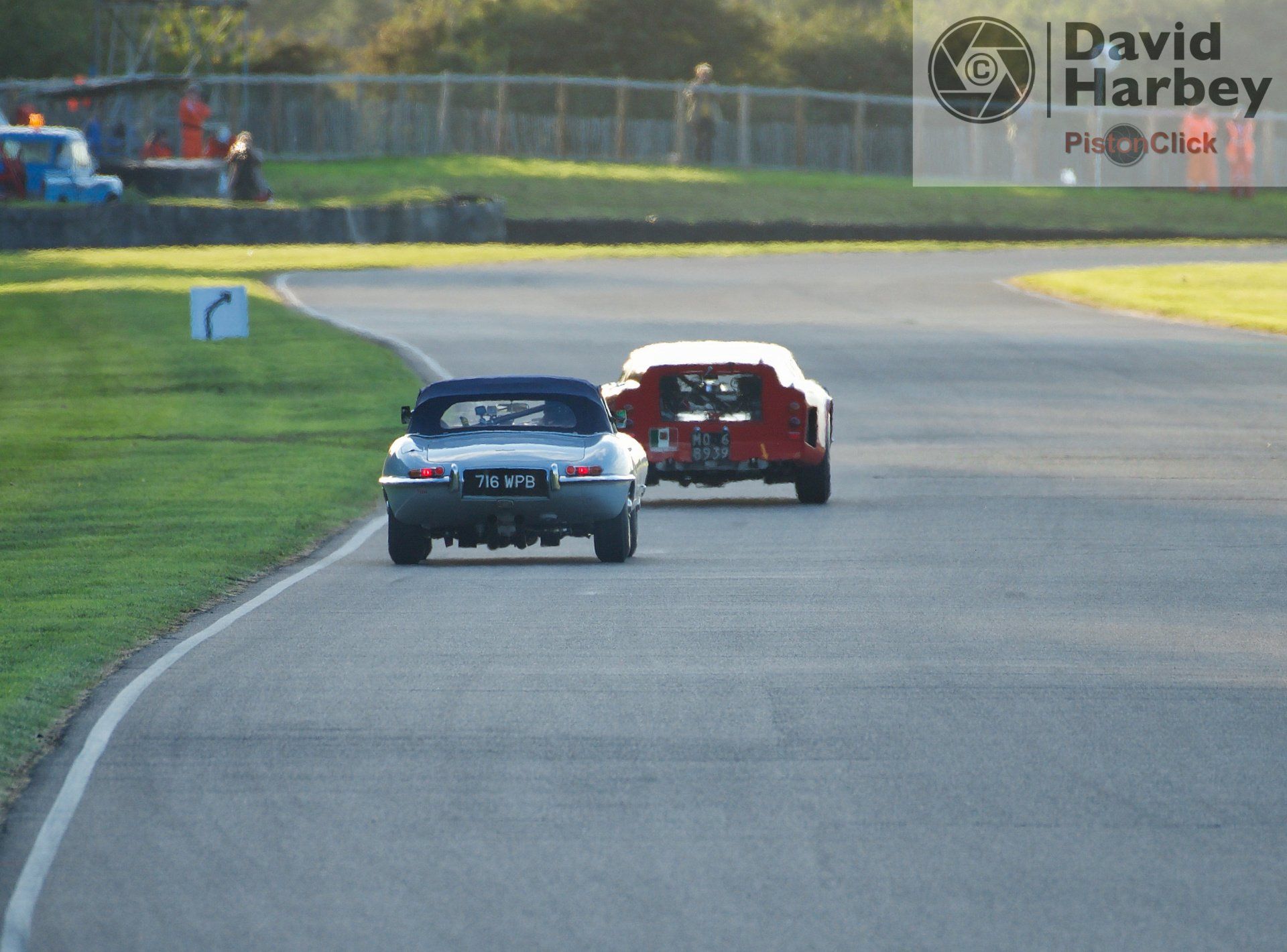Goodwood Revival Kinrara Trophy 2019