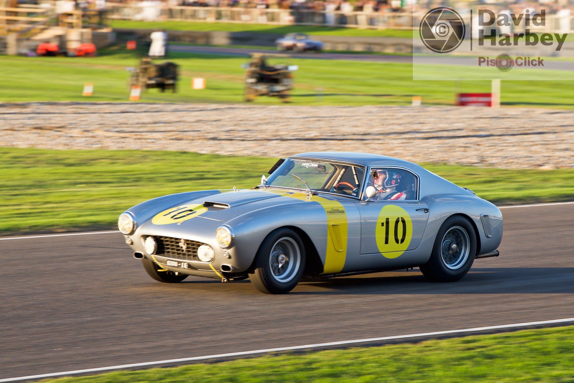 Goodwood Revival Kinrara Trophy 2019