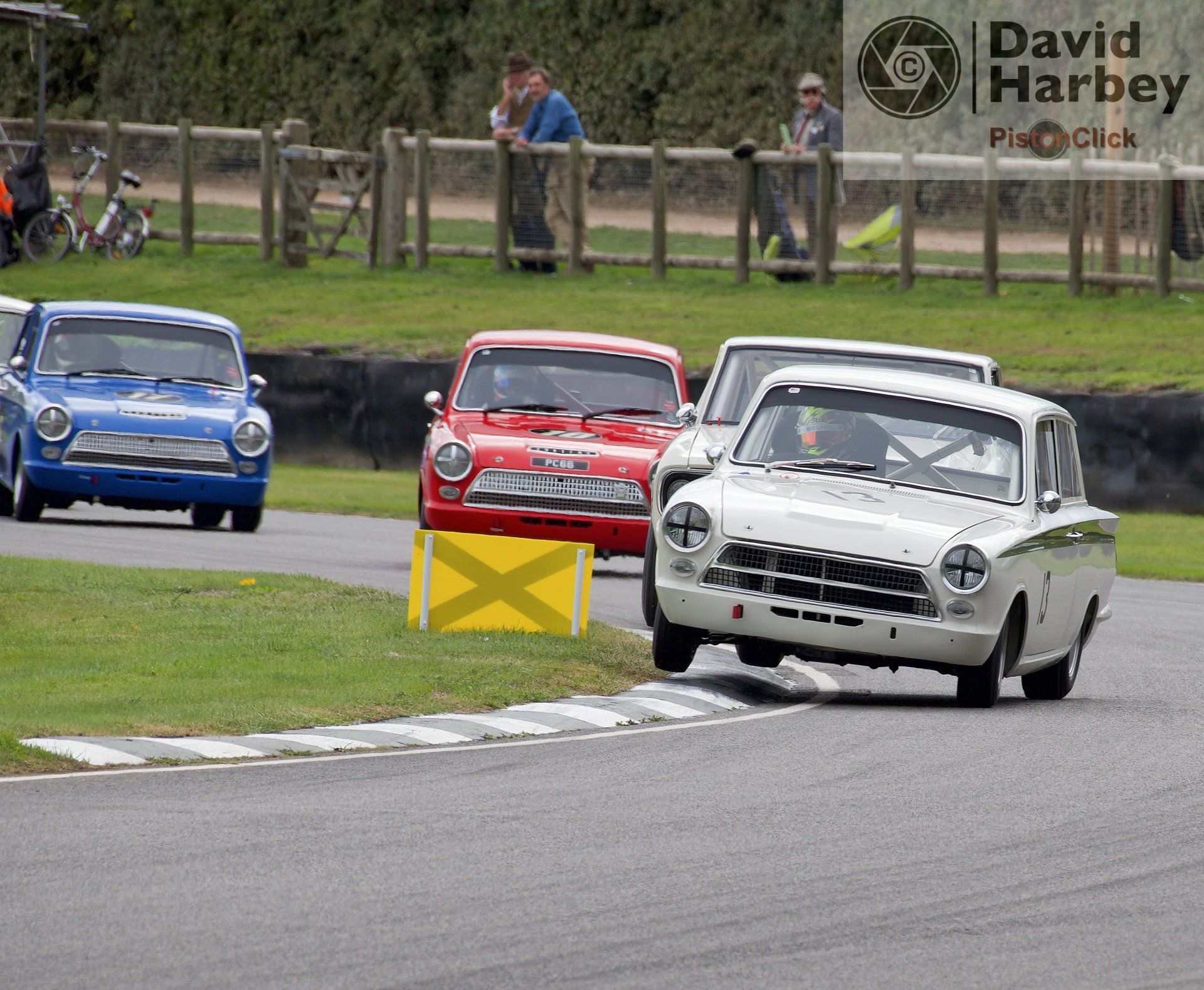 Goodwood Lotus Cortina