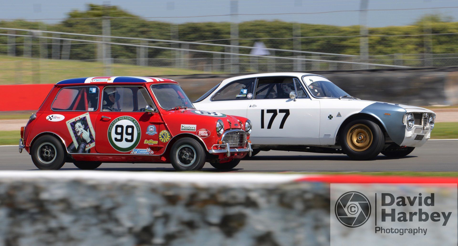 Donington Revived 2018