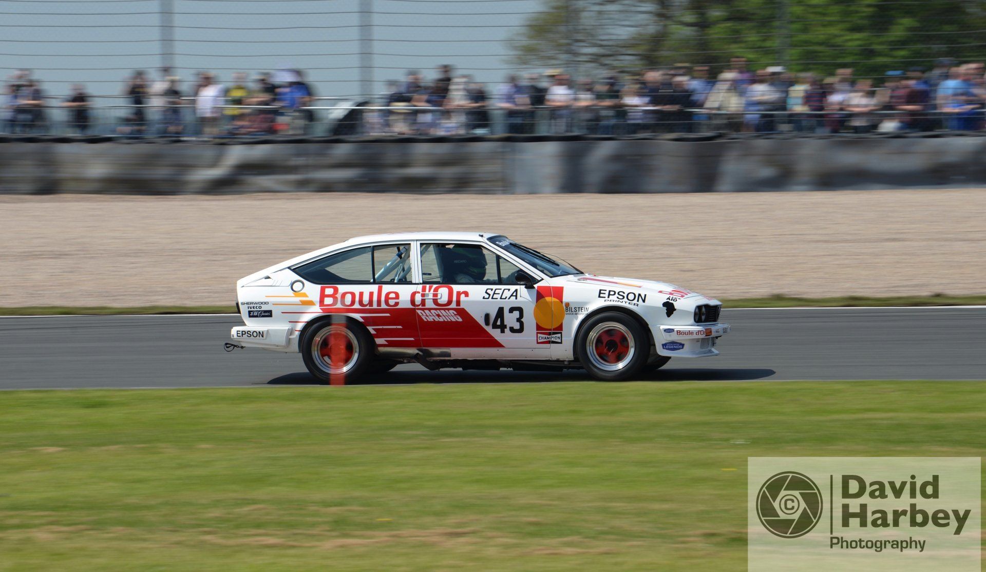 Donington Revived 2018