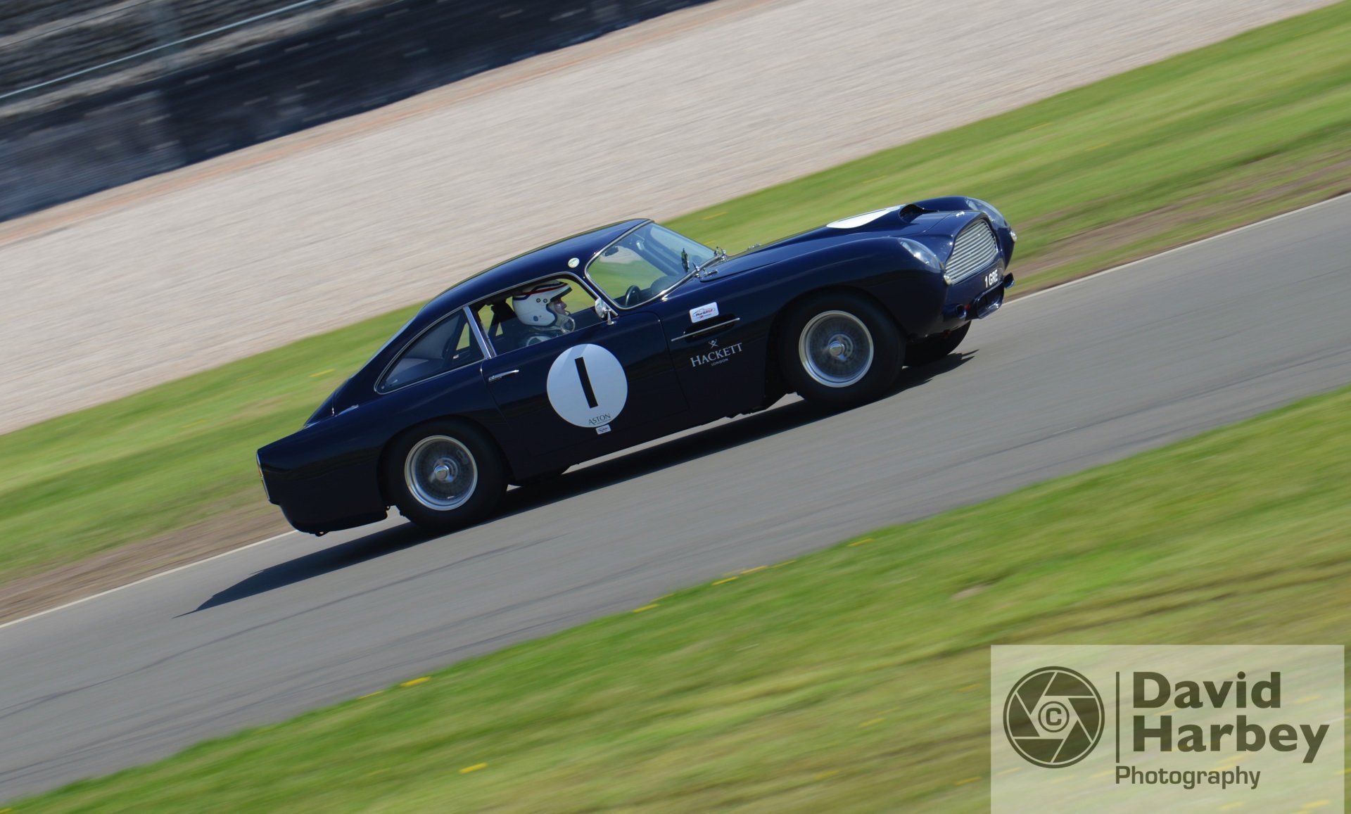 Donington Revived 2018