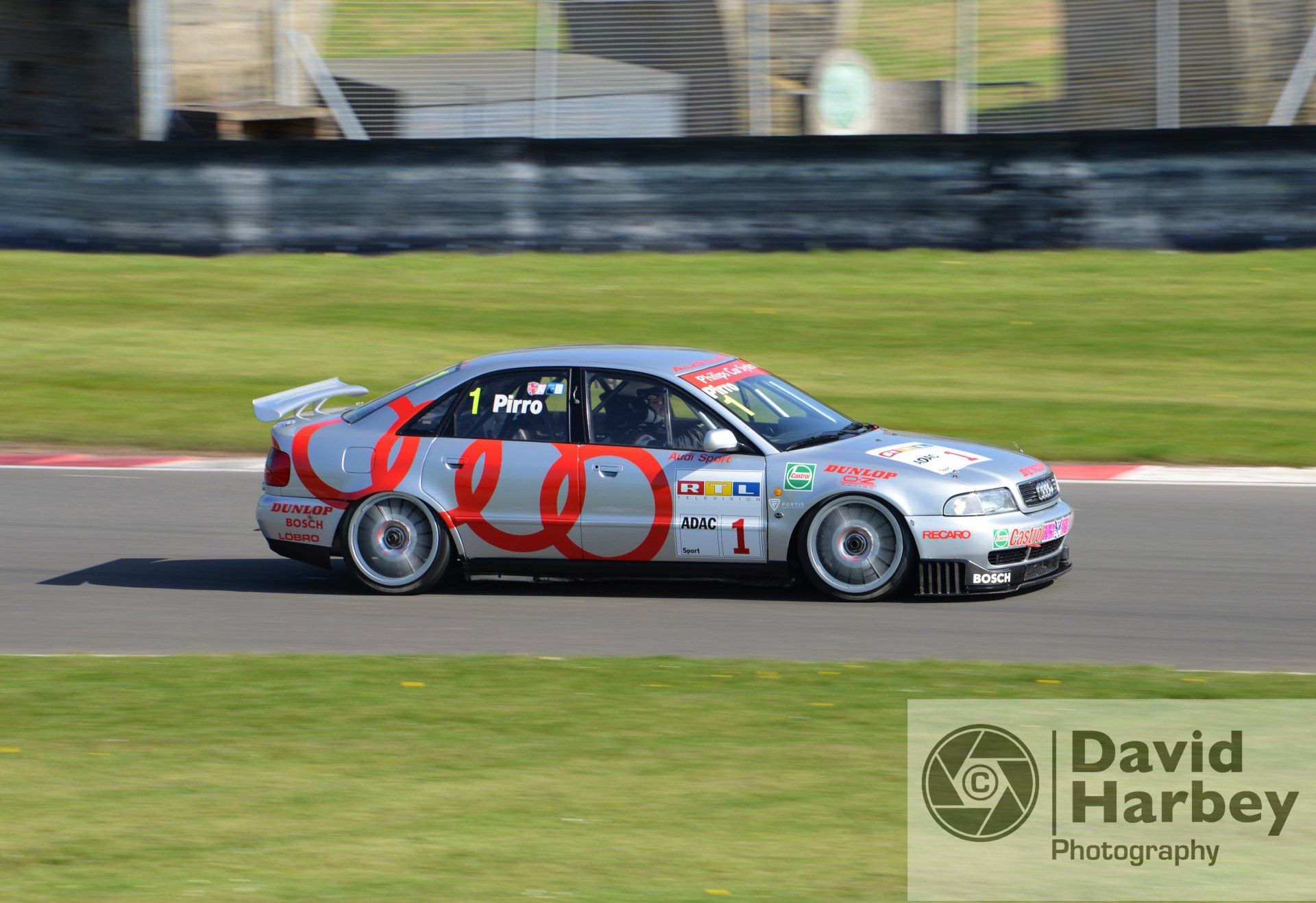 Donington Revived 2018