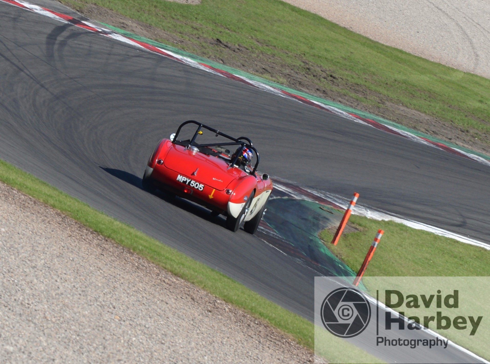 Donington Revived 2018