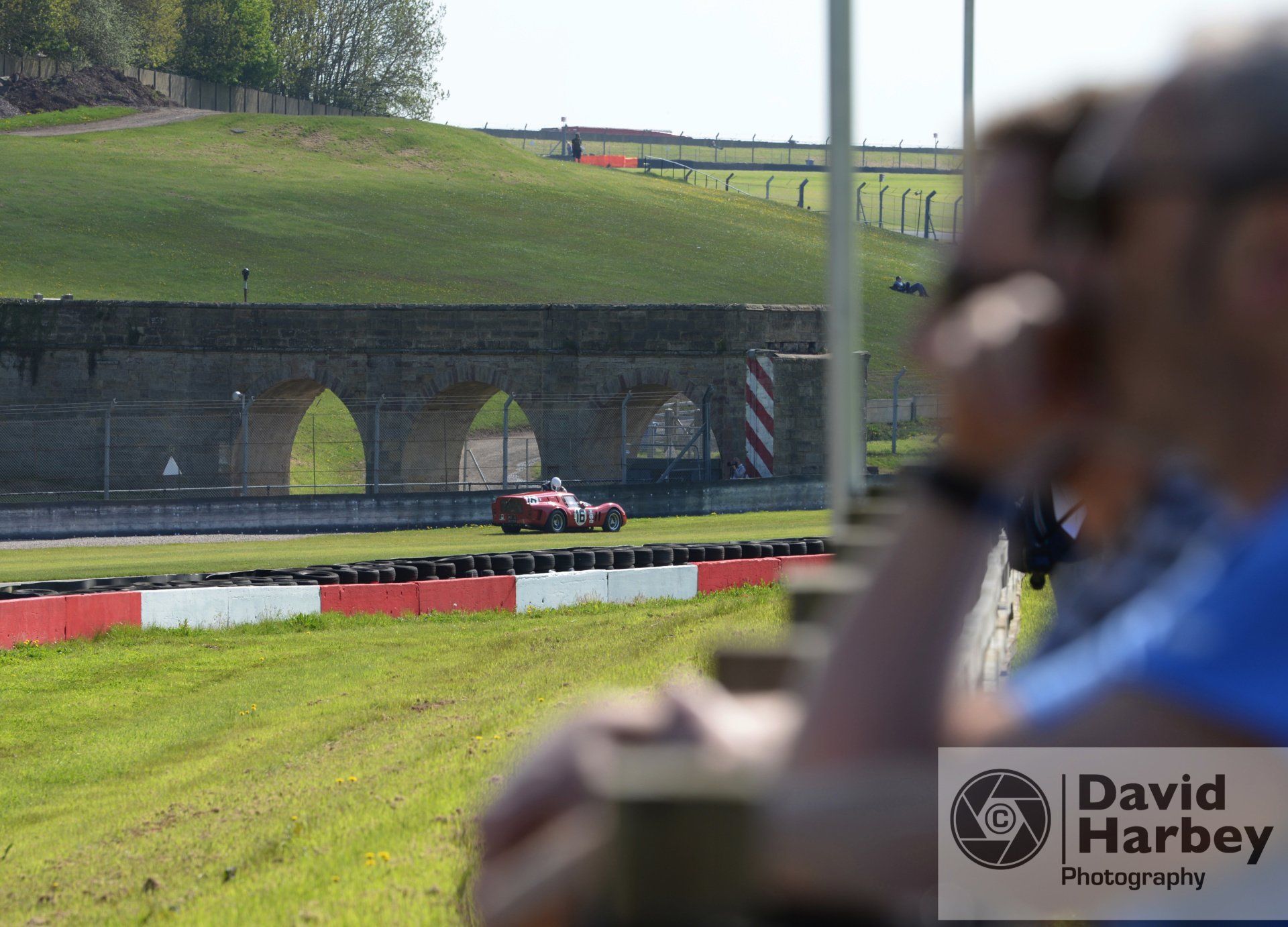 Donington Revived 2018