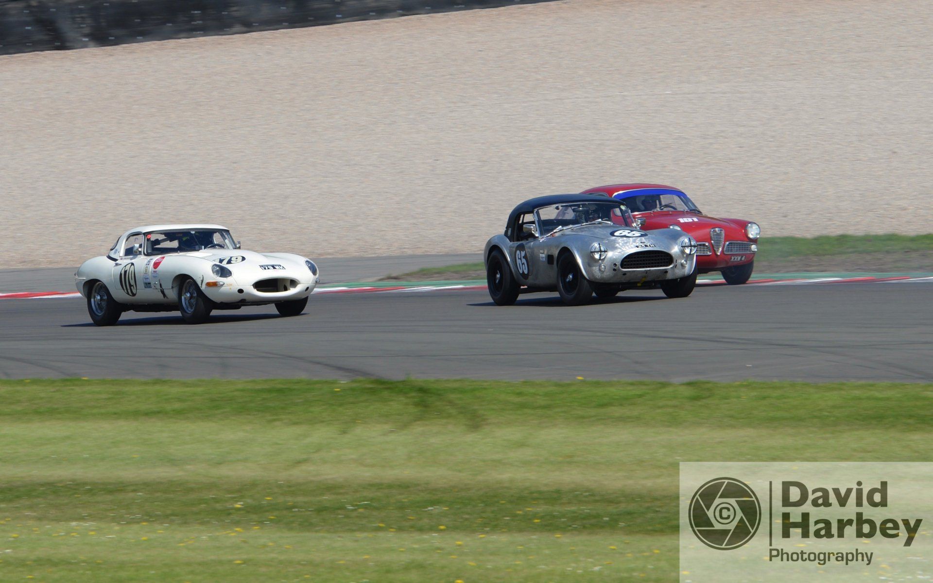 Donington Revived 2018