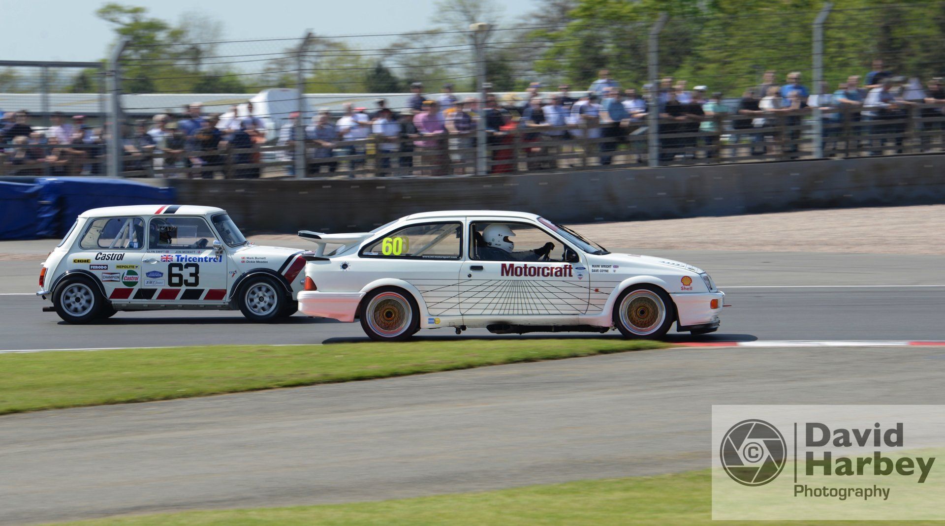 Donington Revived 2018