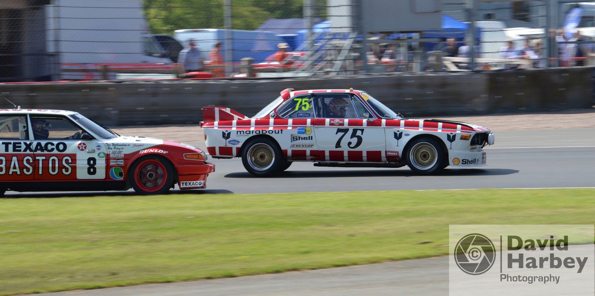 Donington Revived 2018