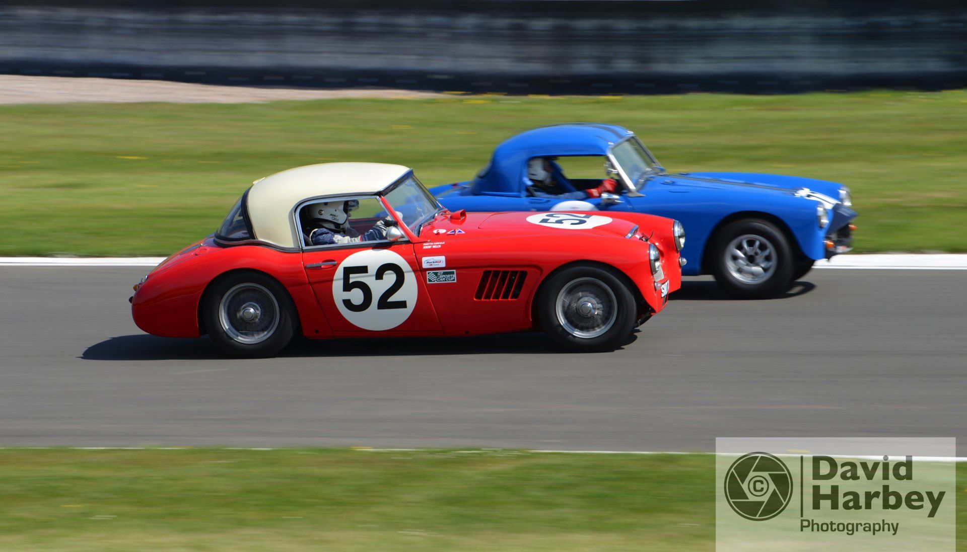 Donington Revived 2018