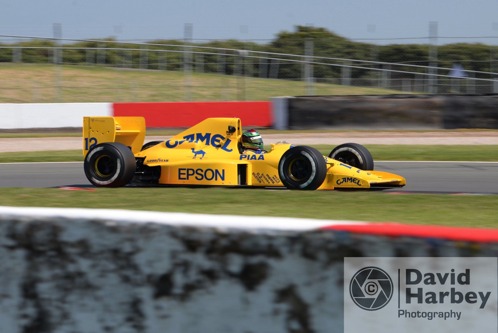 Donington Revived 2018