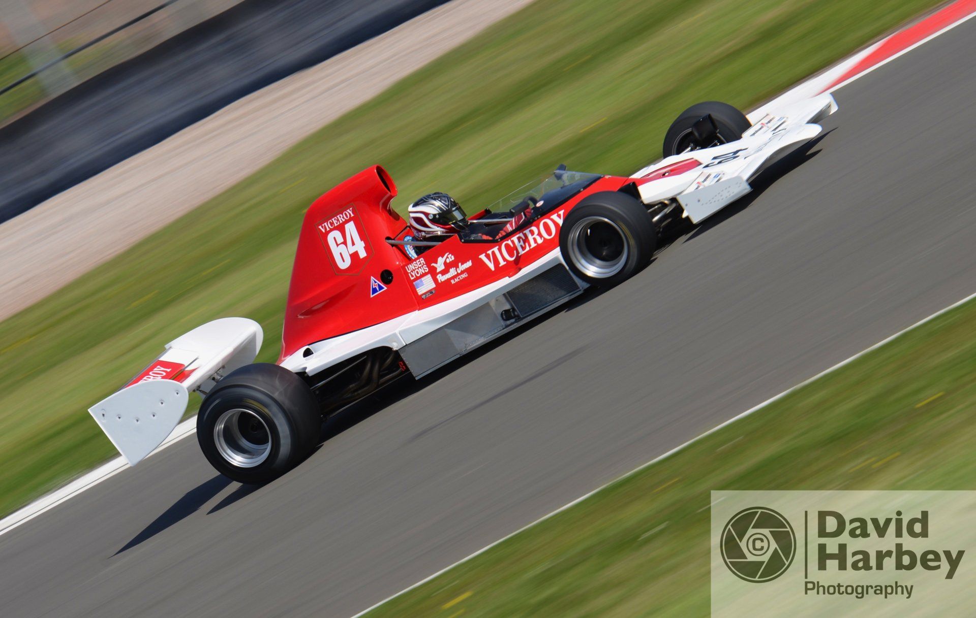 Donington Revived 2018