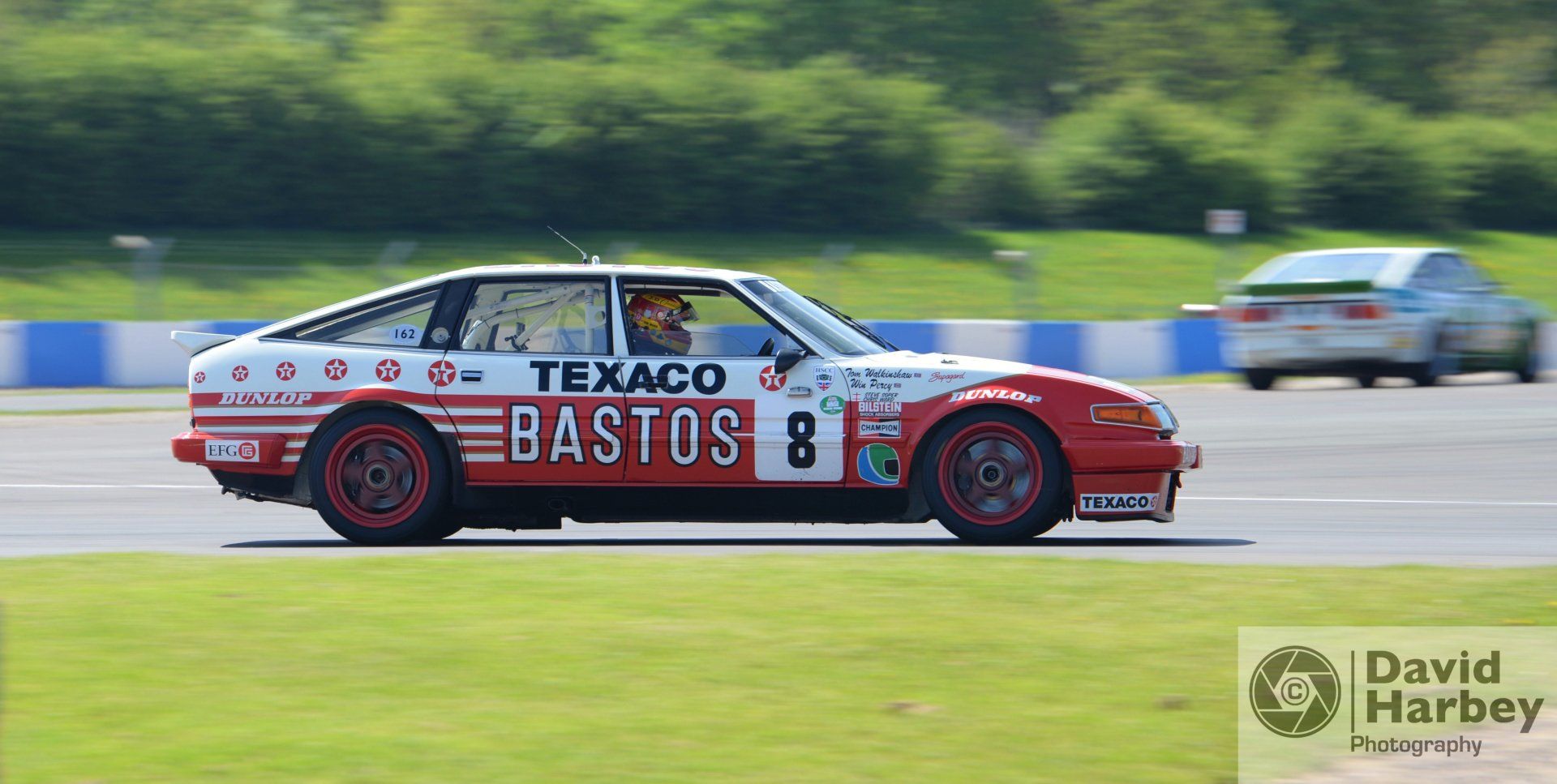 Donington Revived 2018