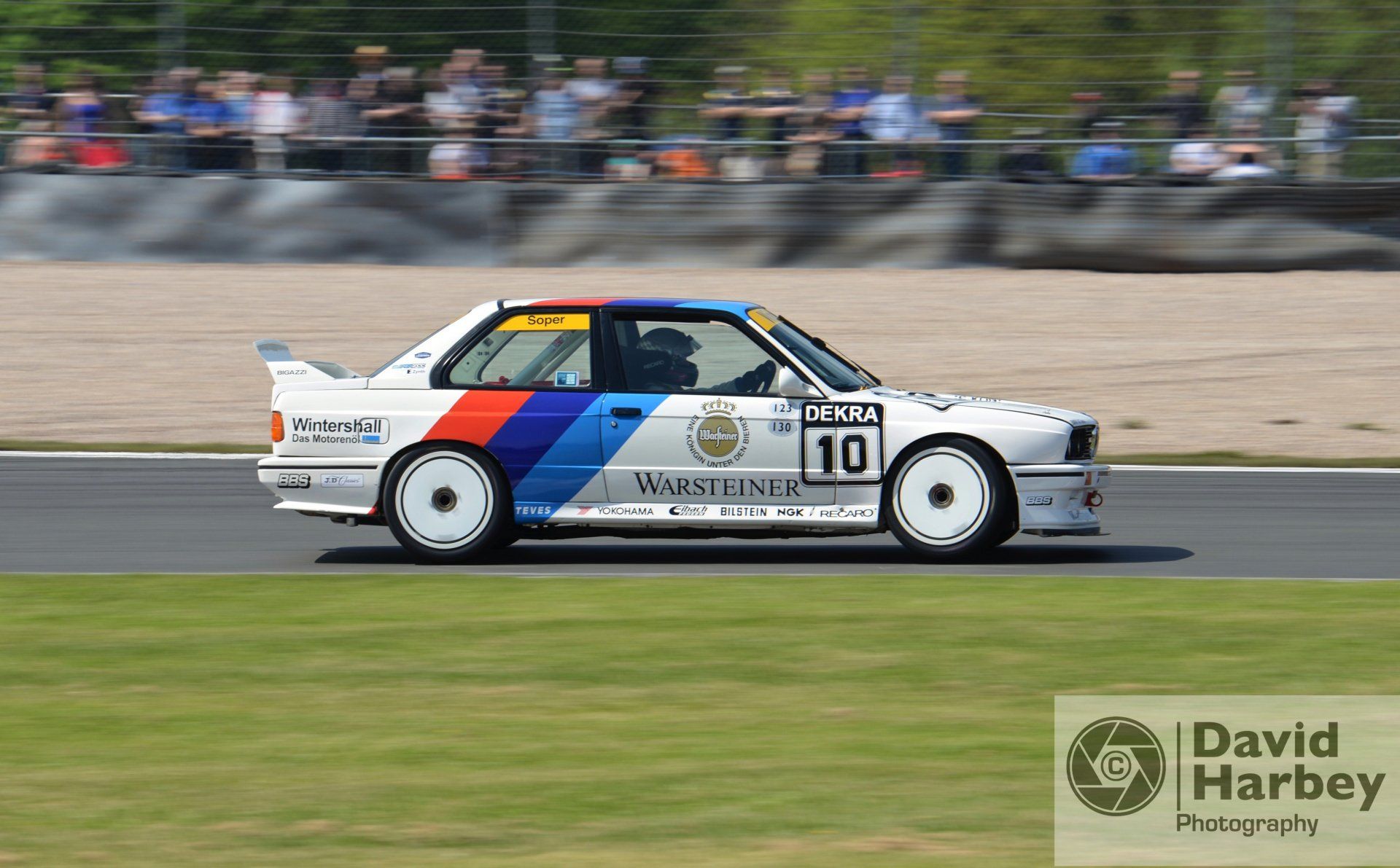 Donington Revived 2018