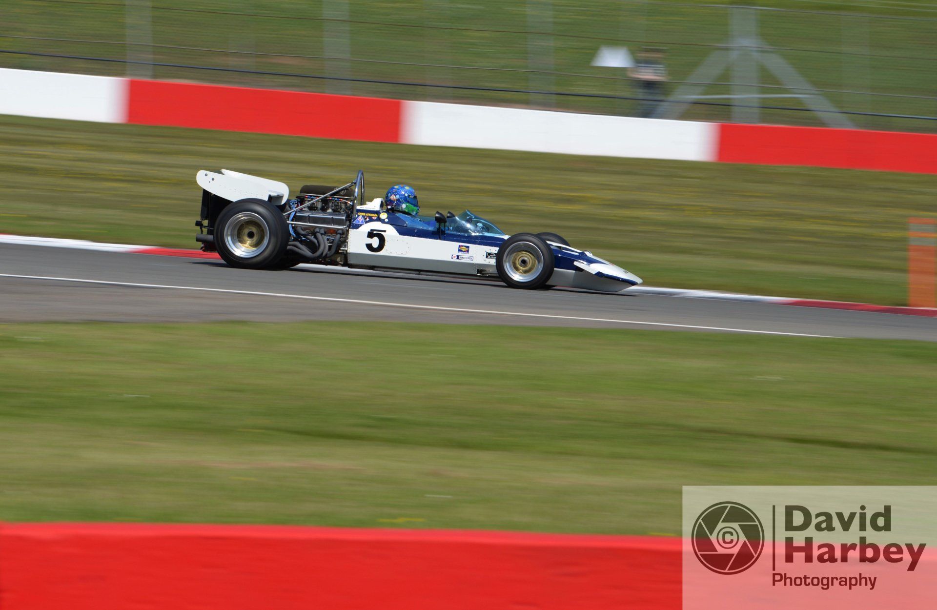 Donington Revived 2018