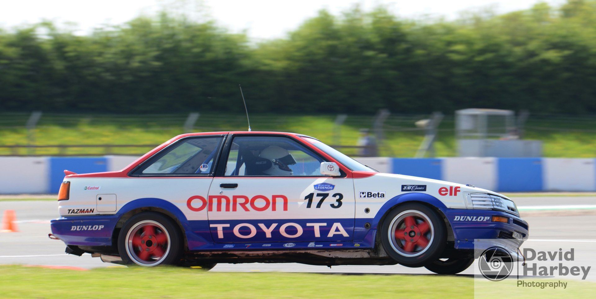 Donington Revived 2018